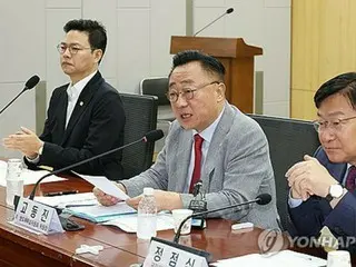 国会新規議員１４７人の資産公開　最多申告額は約３６億円＝韓国