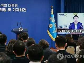 専門医・診療補助看護師中心のサービスへ　地域・必須医療の再生に注力＝尹大統領