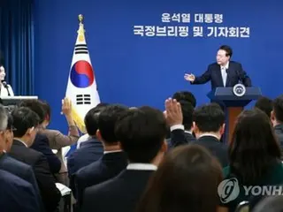 尹大統領　日米の新政権発足後も「韓米日の協力体制変わらず」