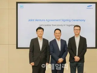 サムスンSDIとGMが米バッテリー工場設立で本契約、35億ドルの投資が確定＝韓国報道
