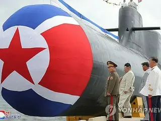 国際海事機関に登録の北朝鮮軍艦情報　報道後に削除＝北が要求か