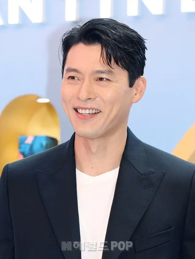 俳優ヒョンビン2