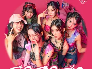 “台湾人気1位のガールズグループ”「GENBLUE」が韓国デビュー