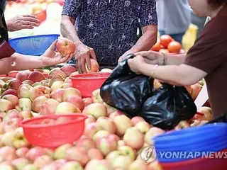 ８月の消費者物価上昇率２．０％　３年５カ月ぶり低水準＝韓国