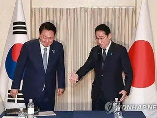 岸田首相　６～７日に訪韓＝韓国大統領室が発表