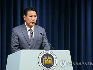 韓国高官 トランプ氏当選すれば「安保の傘弱体化の可能性」