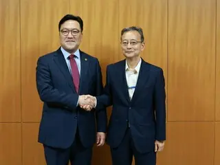 韓日の金融当局「世界市場の変動性に適時対応」　協力強化で一致