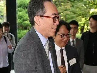 韓国外相　日米の新政権発足後も「３カ国協力の強化確信」