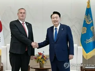 チェコ高官　原発建設事業で「韓国との最終契約確信」