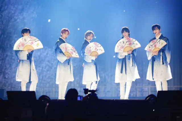 「TXT」、韓国歌手最短期間での日本4大ドームツアーを盛会裏に終了2