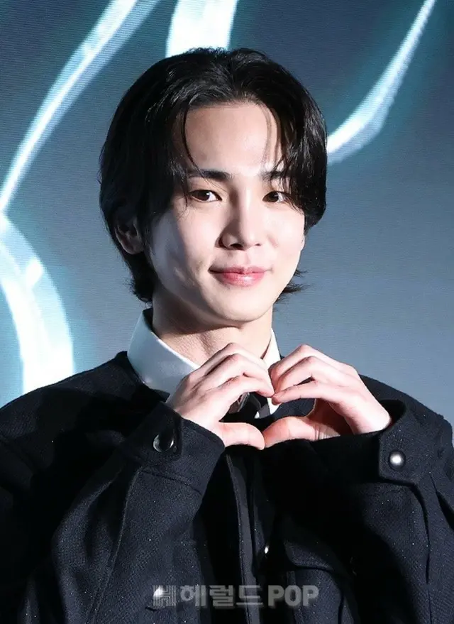 「SHINee」キー、ソロ3rdミニアルバム「Pleasure Shop」発売記念記者懇談会に出席!