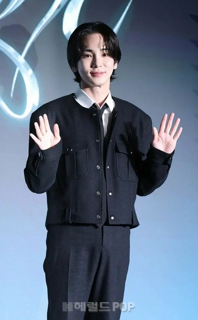 「SHINee」キー、3rdミニアルバム「Pleasure Shop」発売記念記者懇談会に出席!3