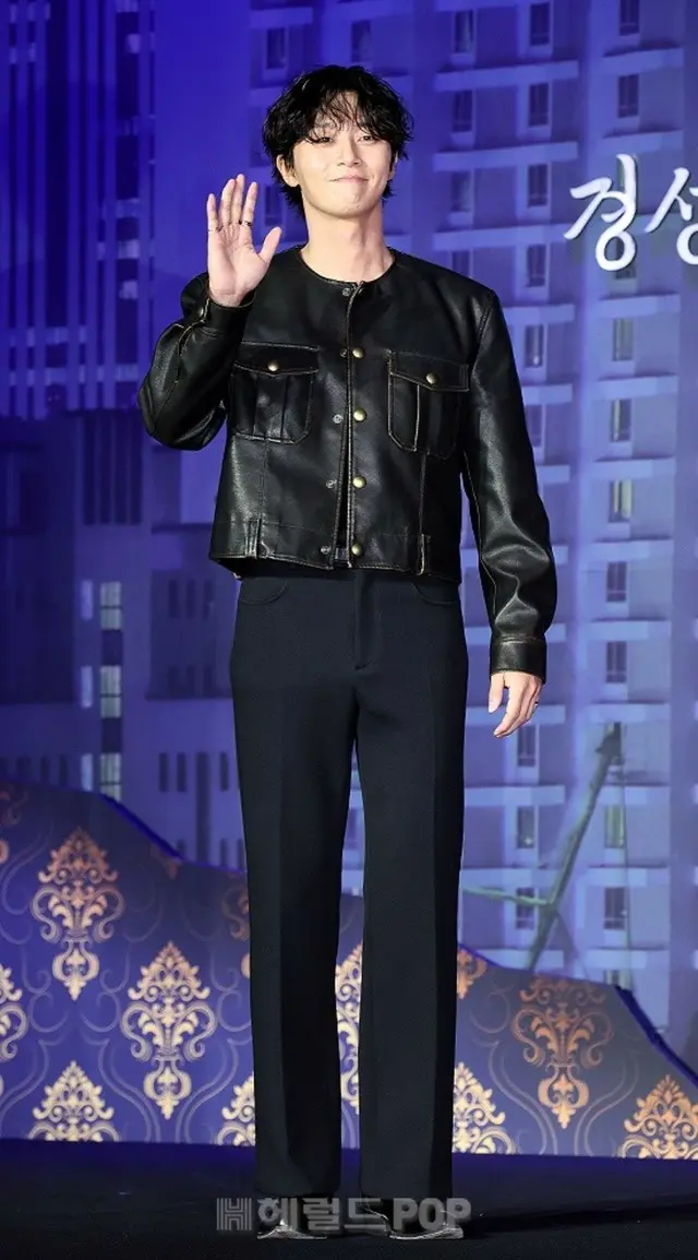 俳優パク・ソジュン、ハン・ソヒ、Netflixシリーズ「京城クリーチャー2」製作発表会に出席!5