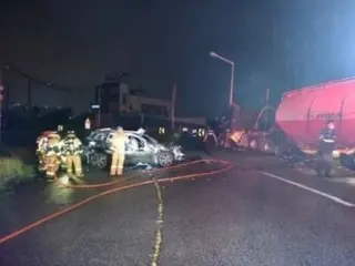 「飲酒運転ハンター」ユーチューバーの追跡を逃れ…BMWのドライバーが衝突事故で「死亡」＝韓国