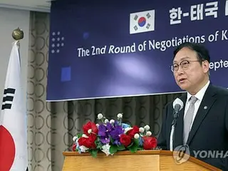韓国　セルビアとＥＰＡの交渉開始