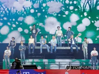 ［韓流］ＳＥＶＥＮＴＥＥＮ　新譜にＤＪキャレドとのコラボ曲収録