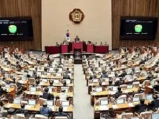 共に民主党「特検法の良心表決、国民の力の議員4人に拍手を送る」＝韓国