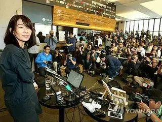 韓江氏著書が６日で１００万部突破　ノーベル文学賞発表後＝韓国