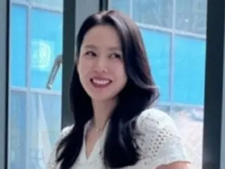 “夫ヒョンビン”も嫉妬？…女優ソン・イェジン、サプライズの贈り物に感動…「イェジンなしでは生きていけない」