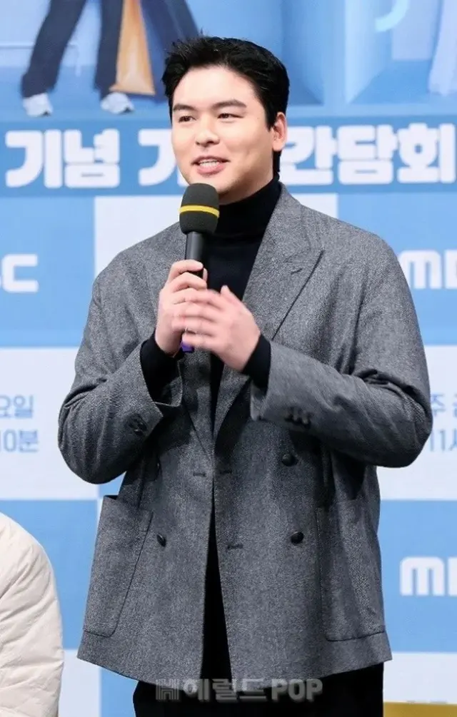 俳優イ・ジャンウ、またリバウンドが来た？85キロまで減量→現在3ケタ…「一日に5キロ太ったりも」