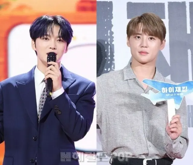 ジェジュン＆ジュンス「JX」、15年ぶりに地上波ラジオに一緒に出演…コンサートの見どころ語る