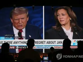 大接戦の米大統領選　韓国政府はシナリオ別準備に注力