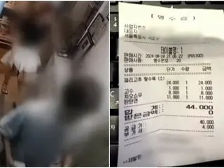酢豚と担担麺を食べて食い逃げした男女…2か月過ぎるも犯人はまだ捕まらず＝韓国