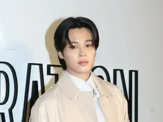 「BTS」JIMIN、ソロ活動の過程を盛り込んだ展示終了…海外主要都市で引き続き開催