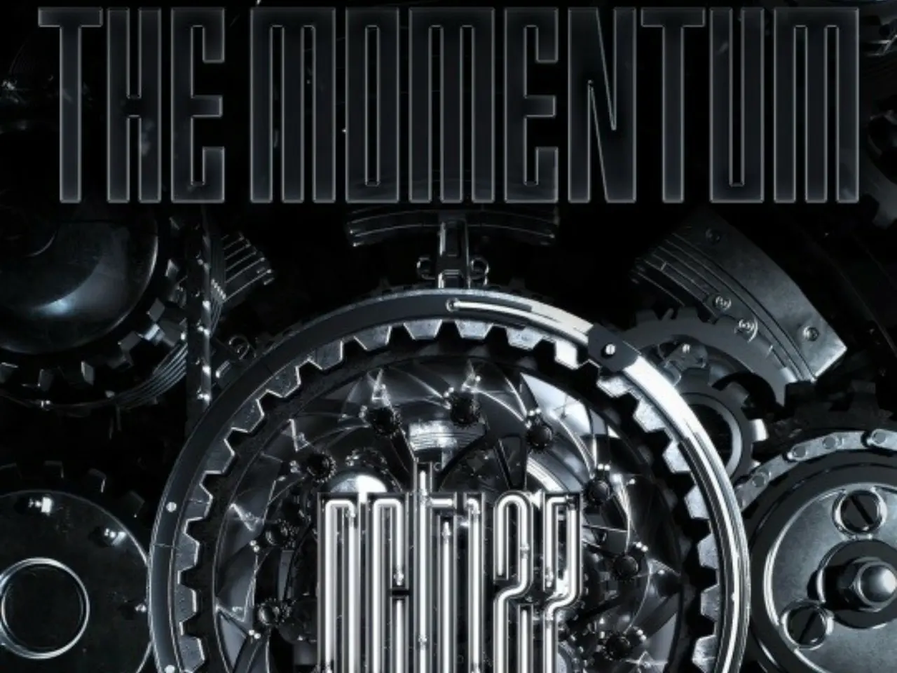 NCT127 マーク　日本公演　サインボール　THE MOMENTUM NCT127 マーク 日本公演 サインボール THE MOMENTUM NCT127 マーク