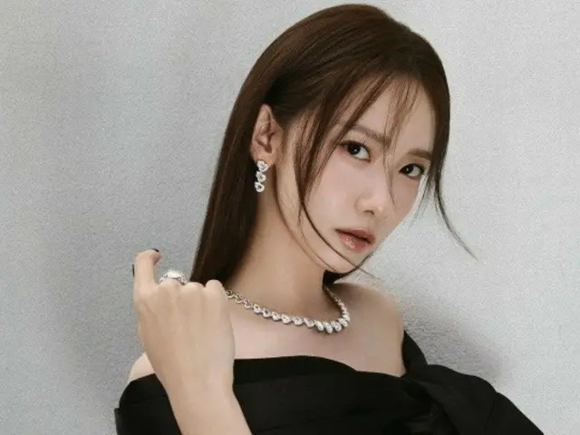 「少女時代」ユナ、成熟した美しさもぷんぷん