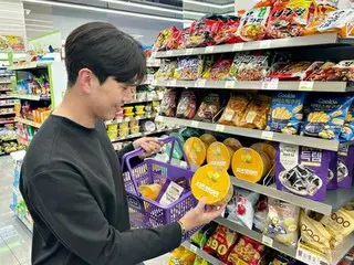 韓国コンビニ大手ＣＵ　ドン・キホーテでのＰＢ商品販売拡大へ