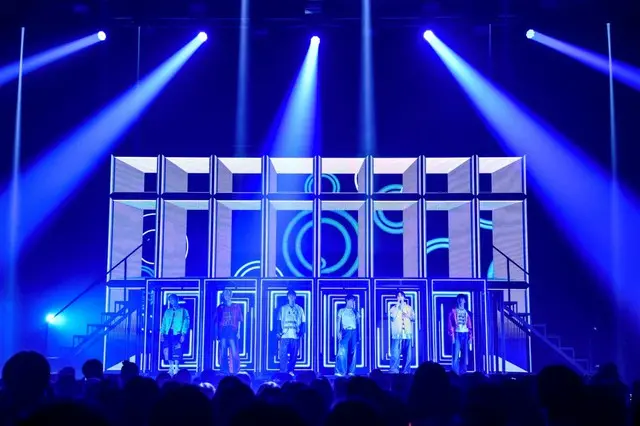 【オフィシャルレポ】「n.SSign」、Japan Hall Tour開幕! 涙+感動をプレゼントしたHall Tour「EVERBLUE」初日東京公演2(写真=nCH Entertainment 提供)