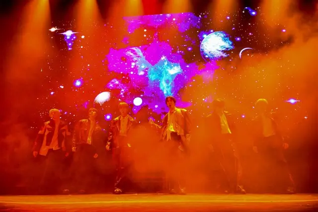 【オフィシャルレポ】「n.SSign」、Japan Hall Tour開幕! 涙+感動をプレゼントしたHall Tour「EVERBLUE」初日東京公演3(写真=nCH Entertainment 提供)