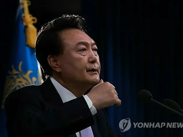 尹大統領（資料写真）＝（聯合ニュース）