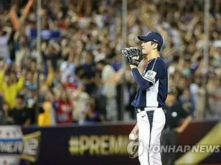 プレミア１２初戦　韓国は台湾に３―６で敗れる