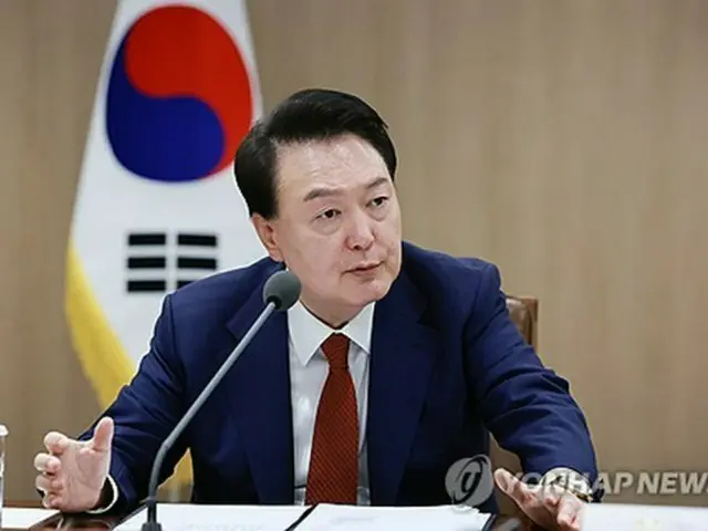 尹大統領（資料写真）＝（聯合ニュース）