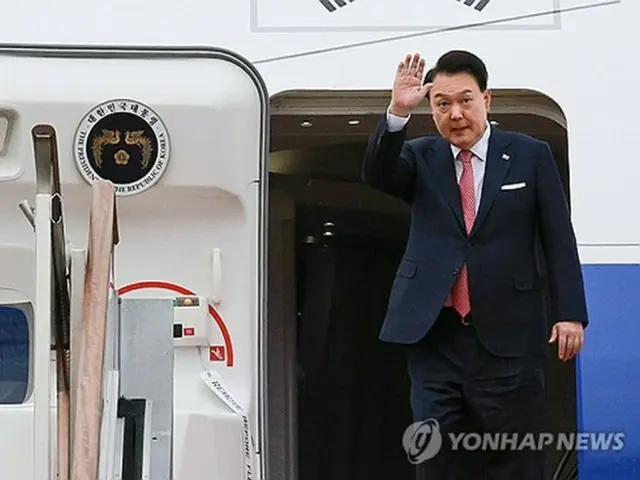 尹大統領（資料写真）＝（聯合ニュース）