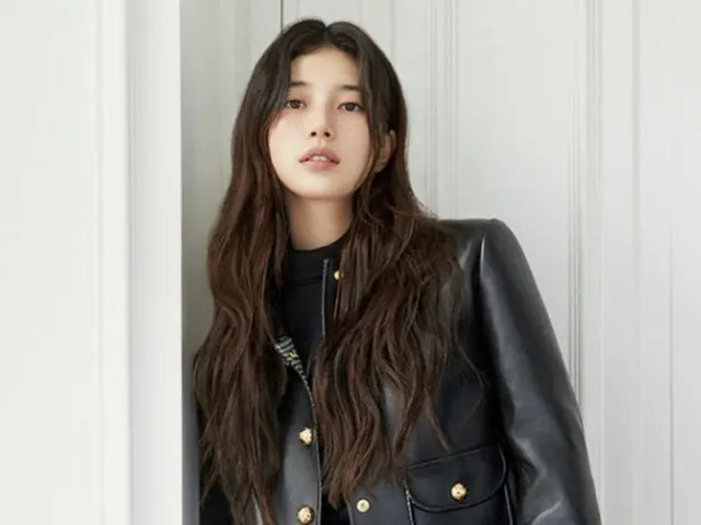 スジ（元MissA）が、フランスのファッションブランド「CELINE」のグローバルアンバサダーに抜てきされた。