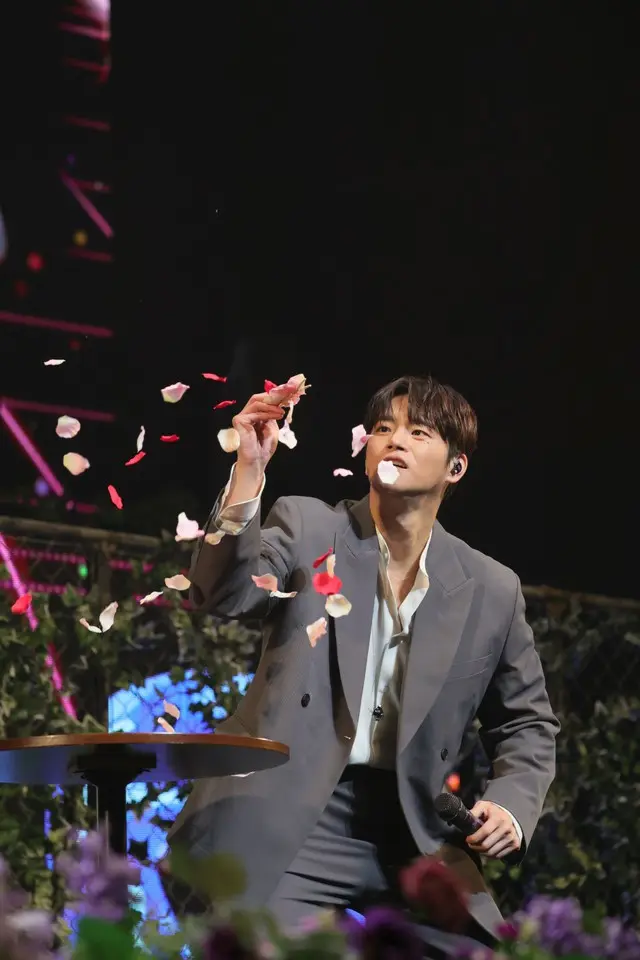 【公演レポ】ソ・イングク、「SEO IN GUK JAPAN FAN CONCERT TOUR 2024 Heart UTOPIA」大盛況で終了「僕にとってのユートピアはファンの皆さんがいるここ!」