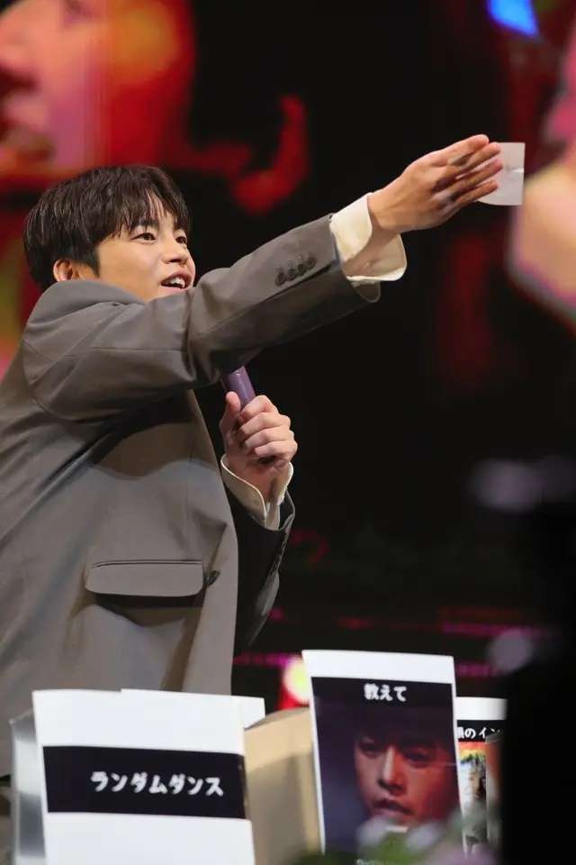 【公演レポ】ソ・イングク、「SEO IN GUK JAPAN FAN CONCERT TOUR 2024 Heart UTOPIA」大盛況で終了「僕にとってのユートピアはファンの皆さんがいるここ!」3