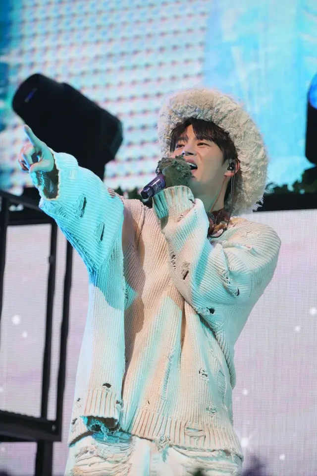 【公演レポ】ソ・イングク、「SEO IN GUK JAPAN FAN CONCERT TOUR 2024 Heart UTOPIA」大盛況で終了「僕にとってのユートピアはファンの皆さんがいるここ!」6