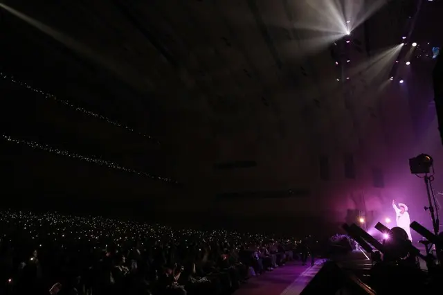【公演レポ】ソ・イングク、「SEO IN GUK JAPAN FAN CONCERT TOUR 2024 Heart UTOPIA」大盛況で終了「僕にとってのユートピアはファンの皆さんがいるここ!」7