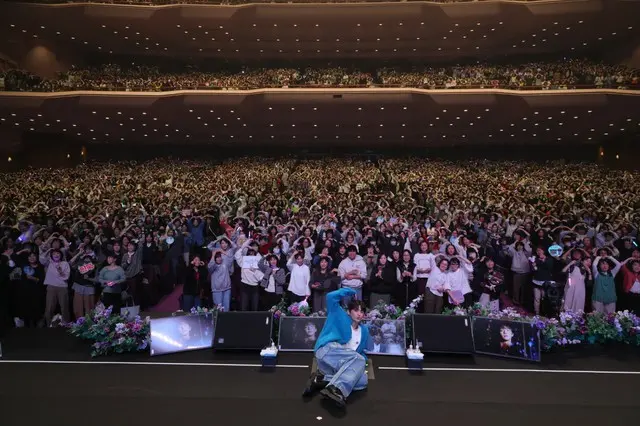 【公演レポ】ソ・イングク、「SEO IN GUK JAPAN FAN CONCERT TOUR 2024 Heart UTOPIA」大盛況で終了「僕にとってのユートピアはファンの皆さんがいるここ!」8