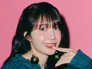 「Apink」、ピンク色のクリスマス…メンバー別個人ティーザー画像を公開して年末コンサートを予告