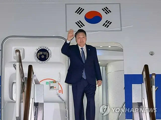 尹大統領（資料写真）＝（聯合ニュース）
