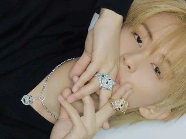 「NCT」マーク、少年と男の境界線…夢幻的なカリスマあふれるグラビア公開01