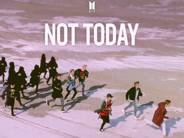「BTS」、「Not Today」のMVが6億ビューを突破…通算14番目