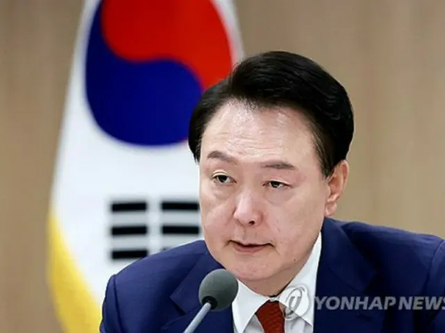 尹大統領（資料写真）＝（聯合ニュース）