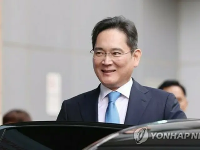 李在鎔氏（資料写真）＝（聯合ニュース）