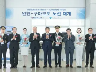 大韓航空が「熊本路線」を27年ぶりに “再開”